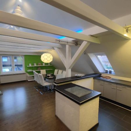 Ferienwohnung Neugebauer Bockhorn  Bagian luar foto