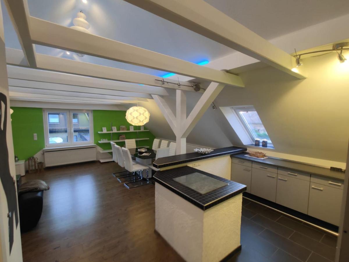 Ferienwohnung Neugebauer Bockhorn  Bagian luar foto
