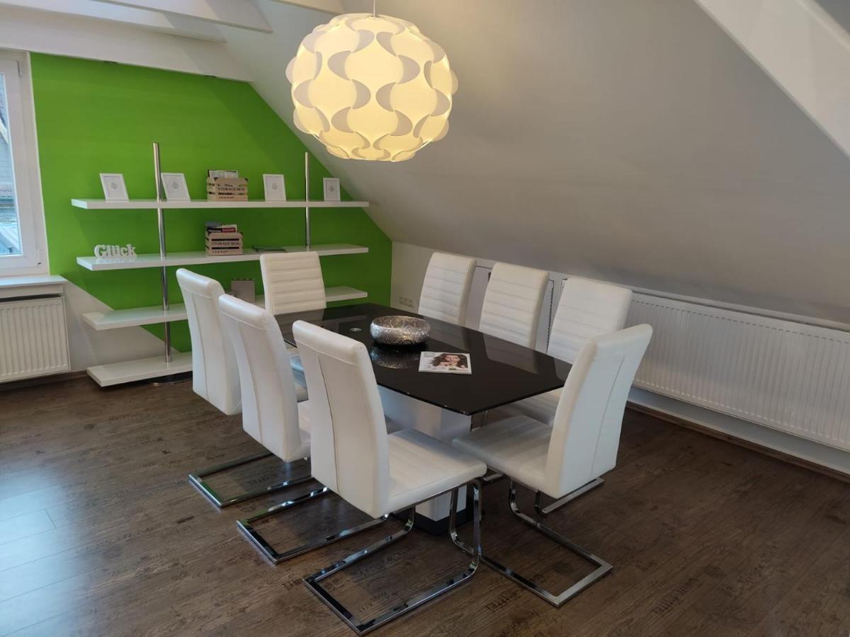 Ferienwohnung Neugebauer Bockhorn  Bagian luar foto